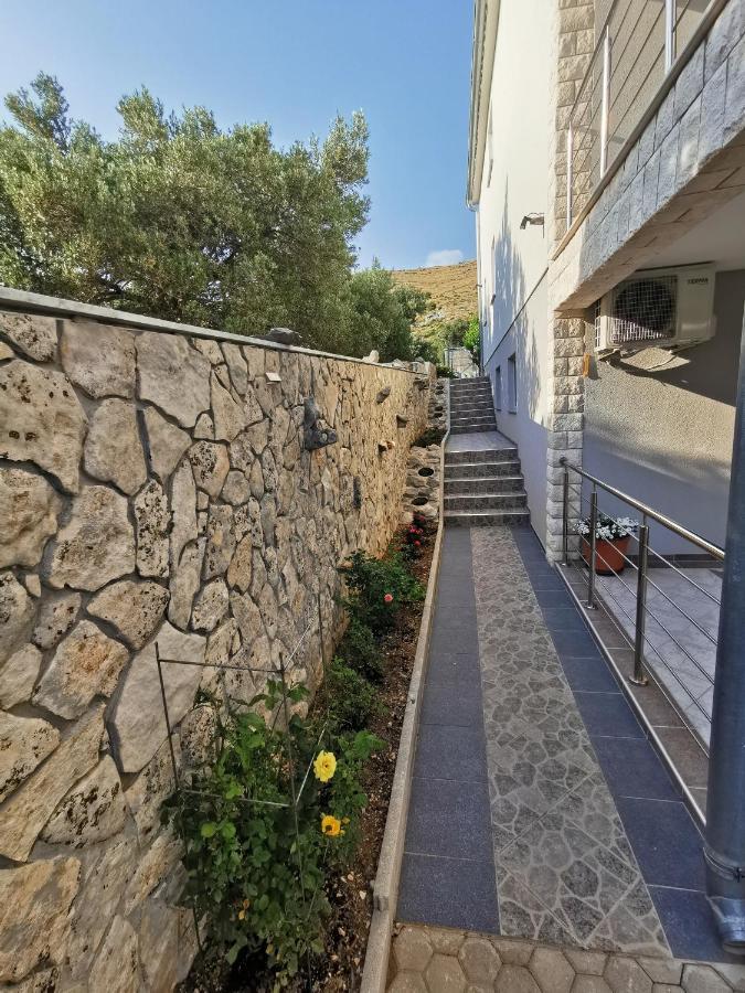 Apartments Villamare Grebastica Exterior photo