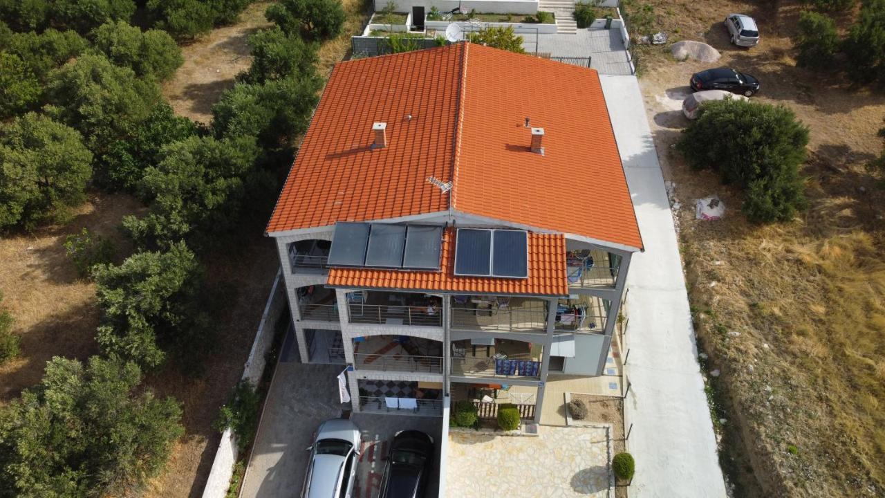 Apartments Villamare Grebastica Exterior photo
