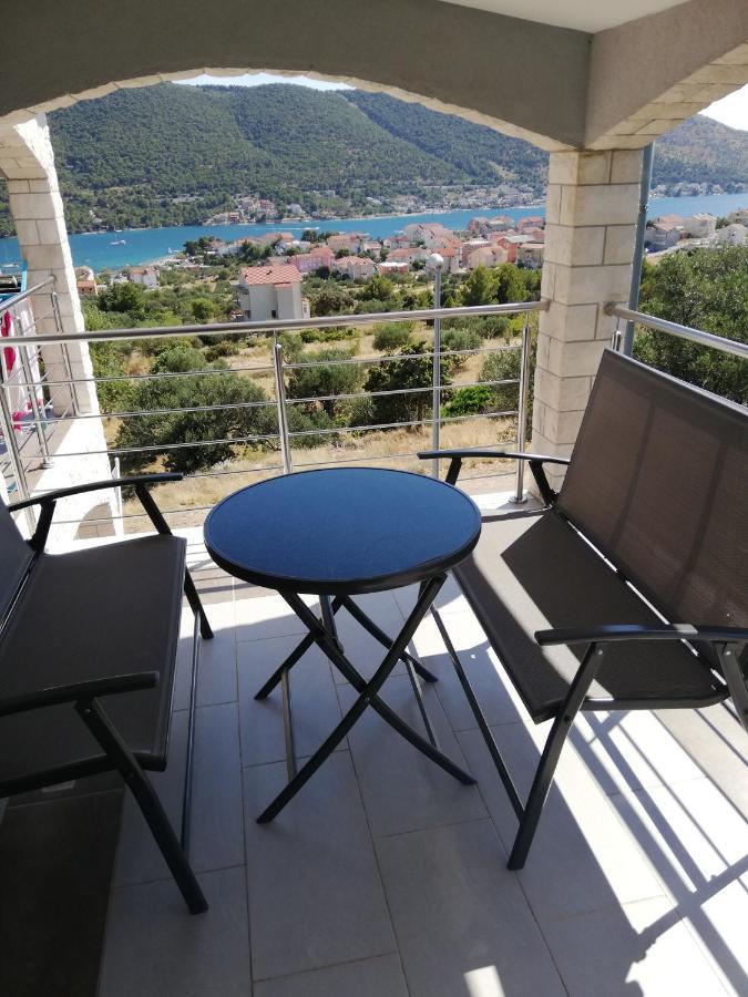 Apartments Villamare Grebastica Exterior photo