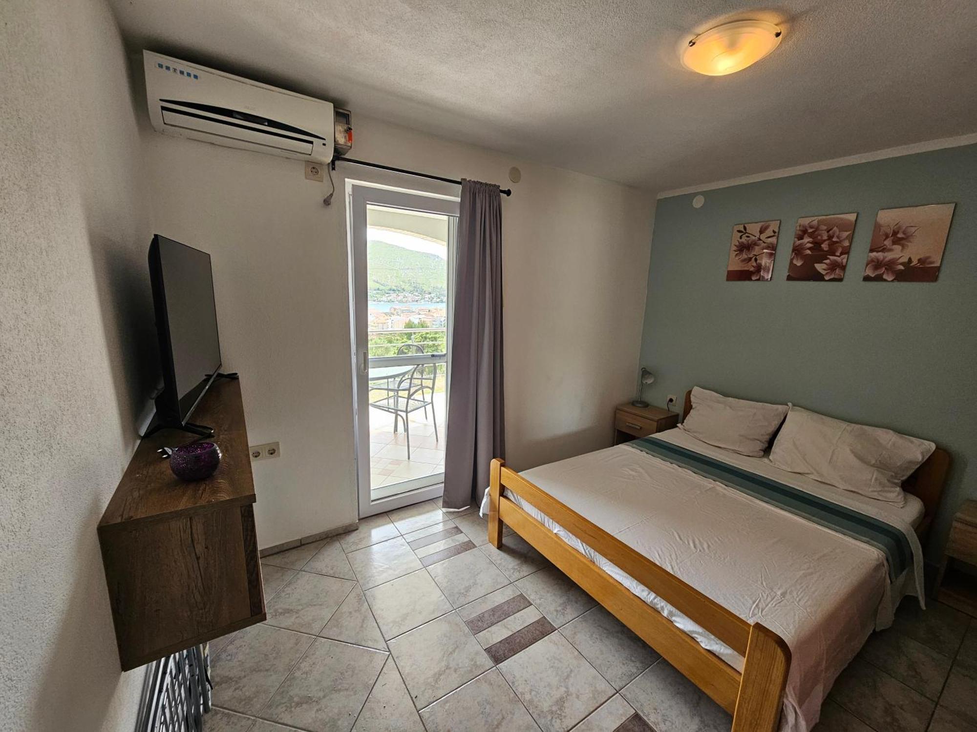 Apartments Villamare Grebastica Exterior photo