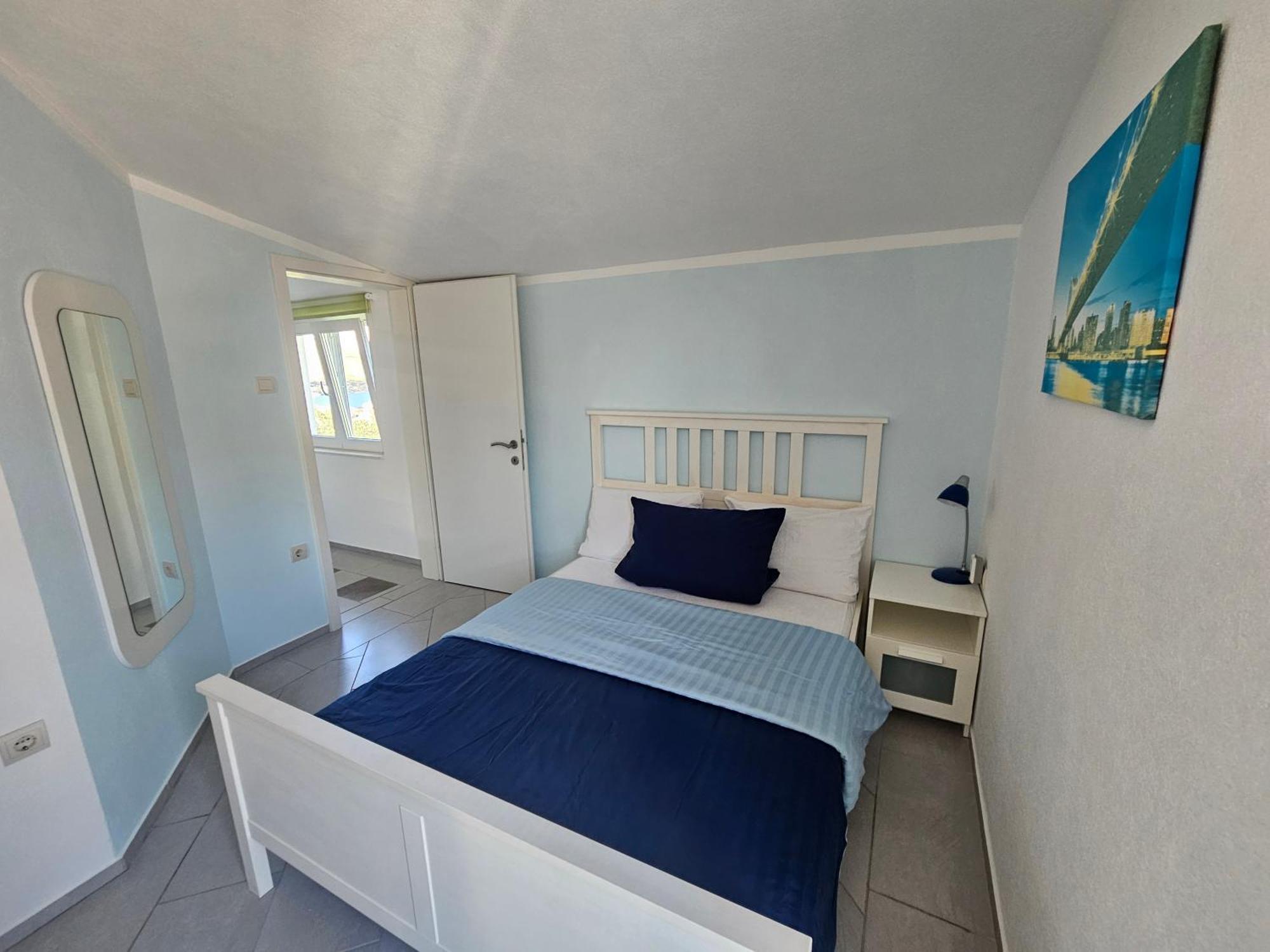 Apartments Villamare Grebastica Exterior photo