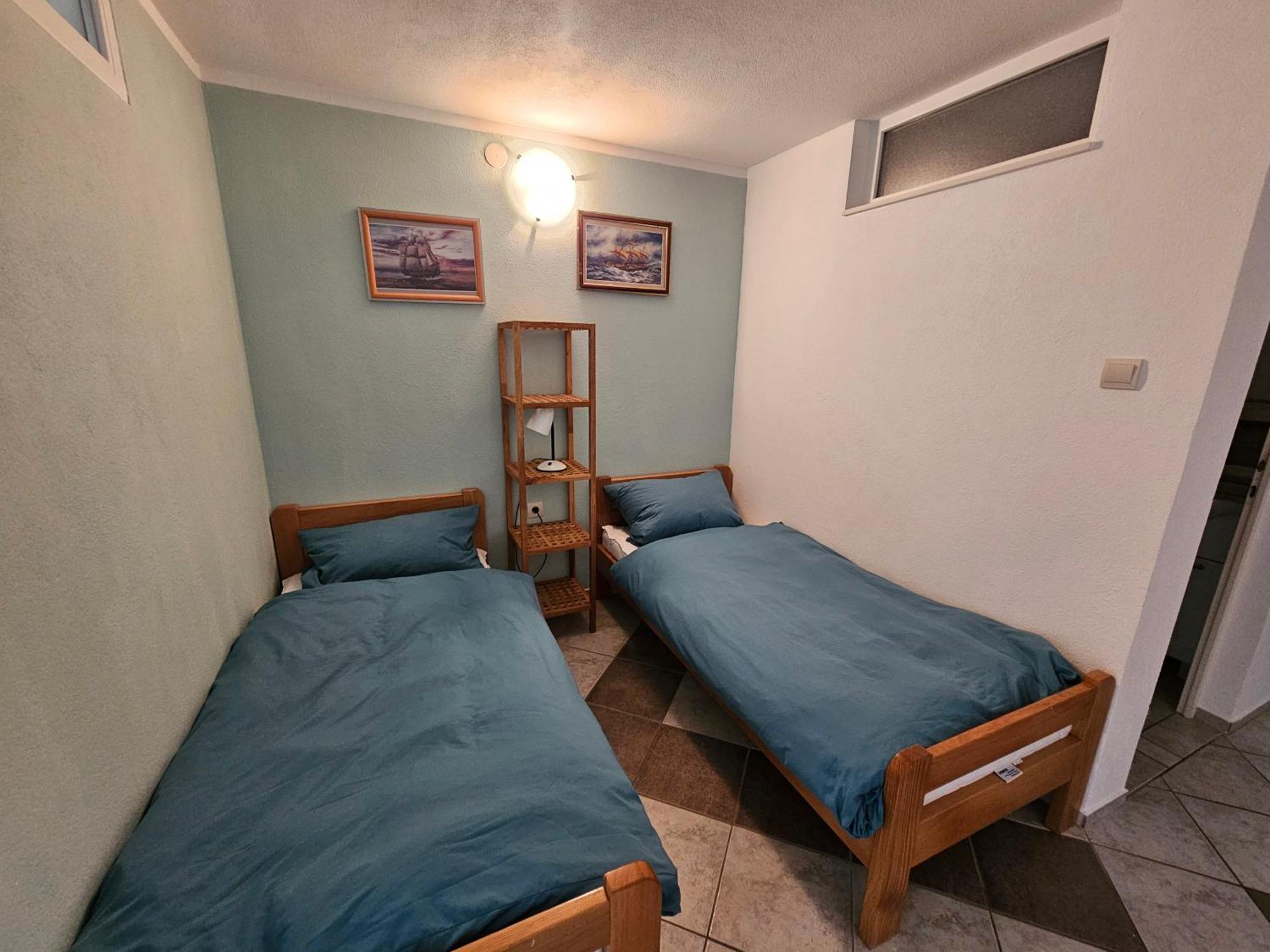 Apartments Villamare Grebastica Exterior photo